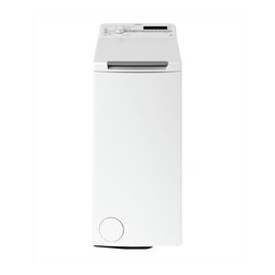 Image of Lavatrice carica dall'alto 6 Kg 6 SENSO TDLR 6240S IT Slim Bianco classe C 1200giri/min (40x60x90cm) cod094