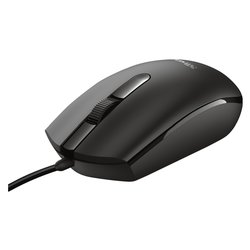 Mouse Consumer BASI Wired Black 24271