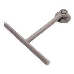 Tergivetro con ventosa box doccia GUMMY Tortora (22x3x23cm) 2641 66