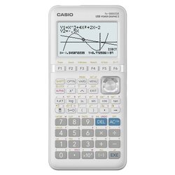 Calcolatrice Grafica FX SERIES Natural VPAM Certificata White FX 9860GIII W ET