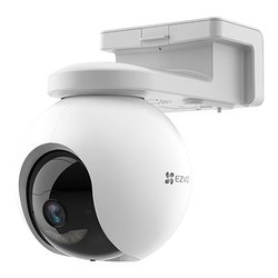 Videocamera sorveglianza 2K Motorizzata White CS HB8 2K 2048x1080