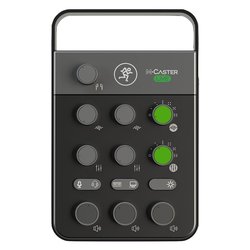 Mixer disc jockey M CASTER SERIES Live Black