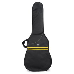 Custodia chitarra SERIE 100 Acustica Black e Yellow GB100 AC