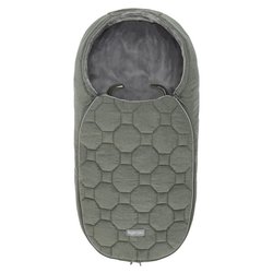 Sacco invernale Winter Footmuffs (77x42 cm) NEWBORN Forest green A099P2FRG