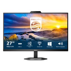 Image of Monitor 27" ( IPS 2K 1440p QHD 75Hz ) 5000 SERIES Quad Hd nero 27E1N5600HE 00 cod094