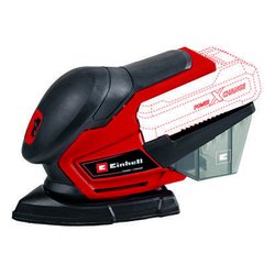 Levigatrice palmare orbitale (18V; batteria non inclusa) Te Os 18 150 Li Solo POWER X-CHANGE 4460708