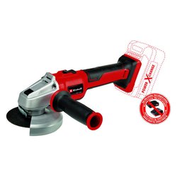 Smerigliatrice angol. (18V; batteria non inclusa) D. 125 mm Axxio 18 125 Q Li Solo POWER X-CHANGE 4431151