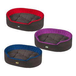 Image of Cuccia da interno cani taglia media DANDY Assortito 82942099 cod094