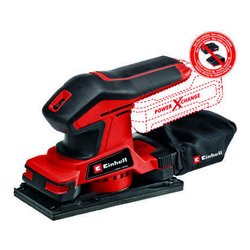 Levigatrice orbitale (18V; batteria non inclusa) Tc Os 18 187 Li POWER X-CHANGE 4460725