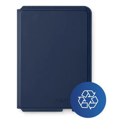 Custodia ebook BASIC SLEEP COVER Clara 2E Deep ocean blue N506 AC OB O PU