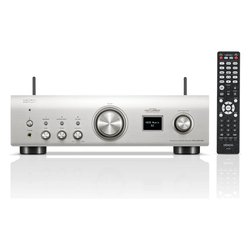 Amplificatore HI FI 2.0 HEOS Streamer Premium silver PMA900HNE 85w per canale