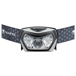 Torcia elettrica frontale ricaricabile H30R Wireless Pro ( LED 400 lm ) OUTDOOR SPORTS Grigio 18650101401