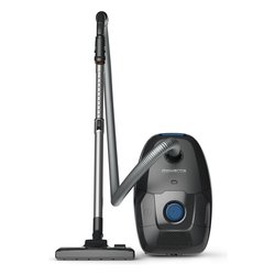 Image of Aspirapolvere GREEN FORCE MAX nero e Blue RO4931EA 900W cod094