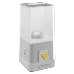 Lanterna elettrica da campeggio Outdoor Ambiance L10 grigio LED 150 lm 16666101111