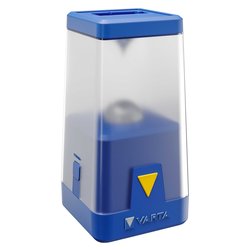 Lanterna elettrica da campeggio Outdoor Ambiance L20 blu LED 400 lm 17666101111