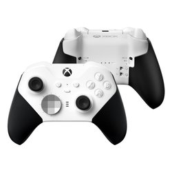 Gamepad XBOX Core White e Black 4IK 00002
