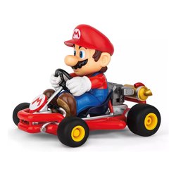Radiocomando Pipe 2,4 GHz scala 1:18 (21cm) MARIO KART 370200989
