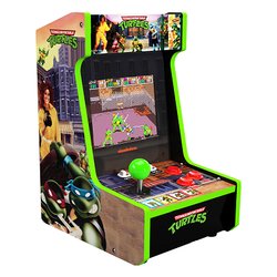Console videogioco TMNT Countercade Teenage Mutant Ninja Turtles TMN C 23860