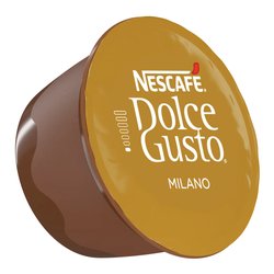 Capsule DOLCE GUSTO Espresso Milano 16 pz 12526229