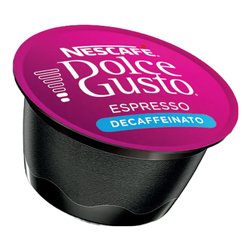 Capsule DOLCE GUSTO Esspresso Decaffeinato 16 pz 12523866