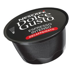 Capsule DOLCE GUSTO Espresso Intenso Decaffeinato 30 pz 12523857