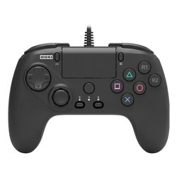 Gamepad MULTIPIATTAFORMA Fighting Commander Octa Black SPF 023U