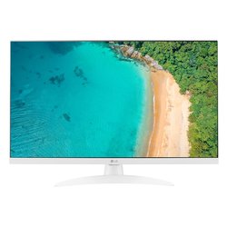 Tv 27 Pollici SERIE TQ615S Smart Tv Monitor White 27TQ615S WZ API