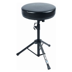 Sgabello batteria SERIE BASIC Bx 6 Black 10 01012