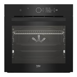Image of Forno incasso (72Lt) BEYOND Bbim17400Bds nero classe A+ (L60cm) cod094