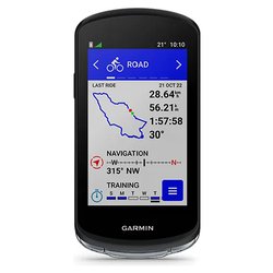 Ciclocomputer Edge 1040 (3,5") Nero 010 02503 01