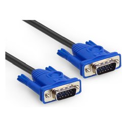 Cavo VGA Black e Blue 1,8m XVCVGA180