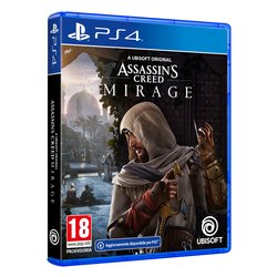 PLAYSTATION 4 Assassin'S Creed Mirage PEGI 18+ E05908