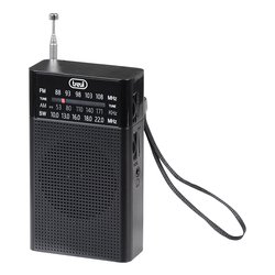 Radiolina Ra 7F15 Black 0RA7F1500