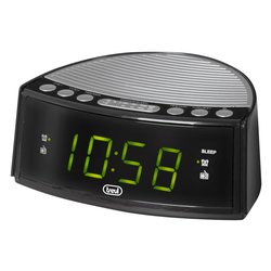 Radiosveglia Rc 846D Black 0RC84600