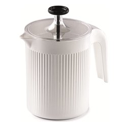 Image of Montalatte Cremix cappuccinatore (500ml) Bianco 000968 cod094