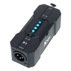 Alimentatore Phantom P1 Portable Black