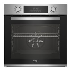 Image of Forno incasso (72Lt) BEYOND Bbim12300X Inox classe A (L60cm) cod094