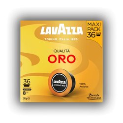 Capsule A MODO MIO Qualità Oro 36 pz 8277