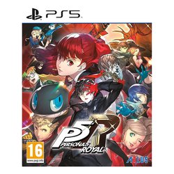 PLAYSTATION 5 Persona 5 Royal PEGI 16+ 1111484