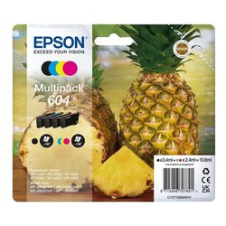 Set cartucce stampante Serie Ananas Multipack 604 C13T10G64020
