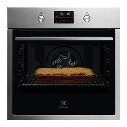 Image of Forno incasso (72Lt) SERIE 600 Koffp46Tx Surroundcook Inox classe A+ (L60cm) cod094