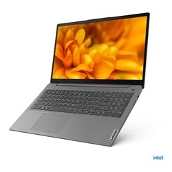 Image of Notebook 15,6" IDEAPAD 3 15Itl6 ( Intel Core i7 1165G7 16GB 512GB ) Arctic grigio 82H8025LIX cod094