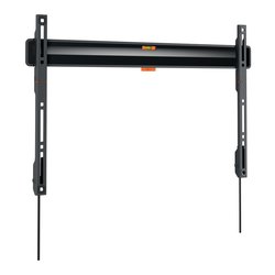 Supporto monitor parete Portata 75 Kg VESA 600 x 400 COMFORT Tvm 3603 Fixed Black 3836030