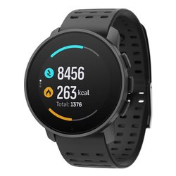 Smartwatch ( MIP ) ADVENTURE 9 Peak Pro All black 43 mm SS050807000