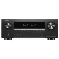 Amplificatore AV 9.4 HEOS 8K Black AVCX3800HBKE2