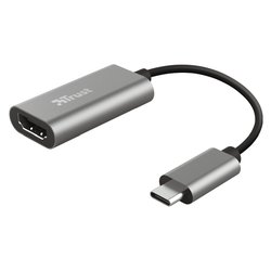Adattatore computer DALYX Usb C a Hdmi Grey 23774