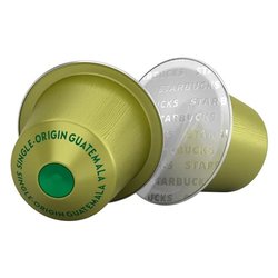 Capsule NESPRESSO Guatemala 10 pz 12512219