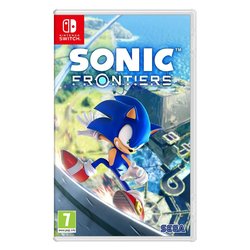 Image of SWITCH Sonic Frontiers PEGI 7+ 1110626 cod094