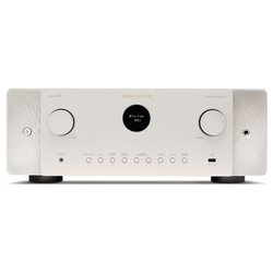 Sintoamplificatore AV 7.2 HEOS 8K Silver e Gold CINEMA 60 DAB 100w per canale