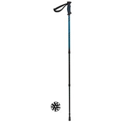 Set bastoni trekking 2 pz (60-135cm) GTA Blu 78119NBB